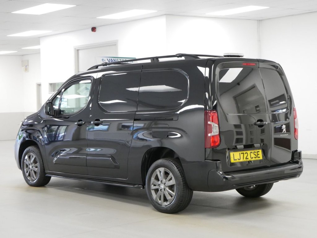 Used Peugeot Partner 2022 for sale - 77748439: Photo 13