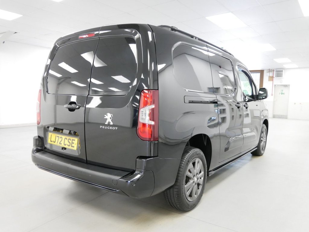 Used Peugeot Partner 2022 for sale - 77748439: Photo 14