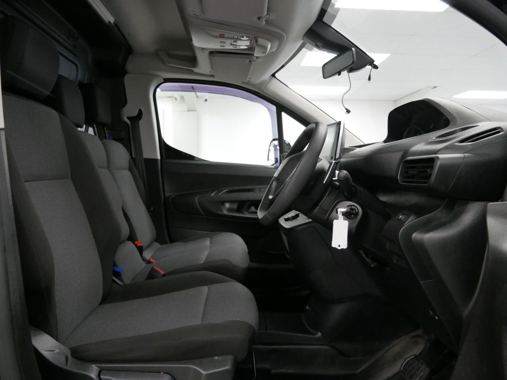 Used Peugeot Partner 2022 for sale - 77748439: Photo 16