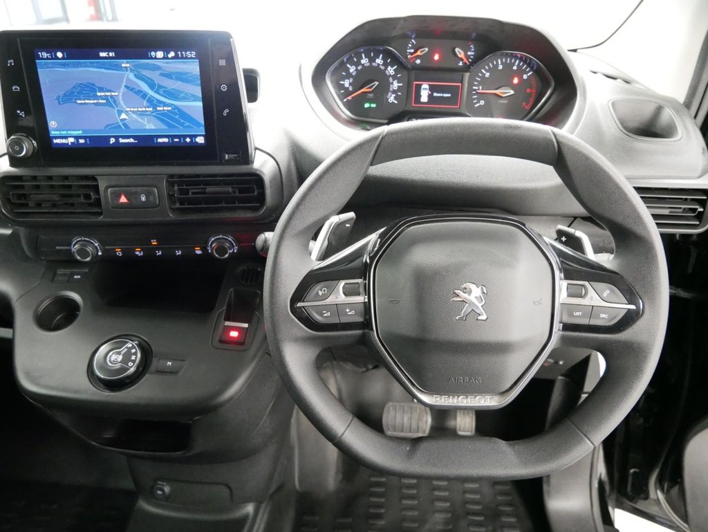 Used Peugeot Partner 2022 for sale - 77748439: Photo 17