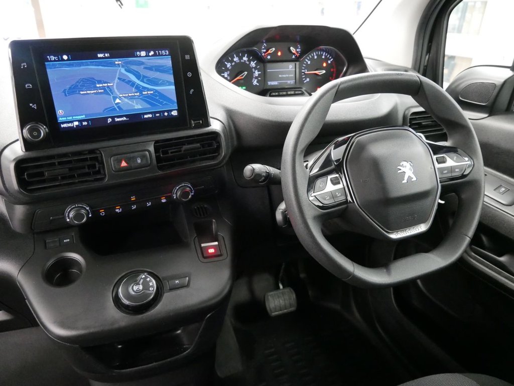 Used Peugeot Partner 2022 for sale - 77748439: Photo 2