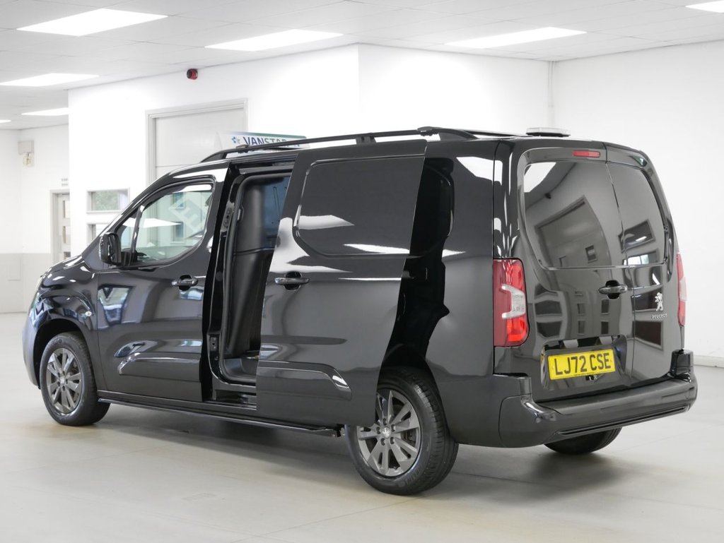 Used Peugeot Partner 2022 for sale - 77748439: Photo 31