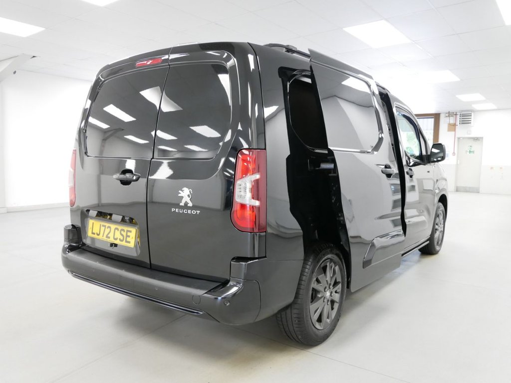 Used Peugeot Partner 2022 for sale - 77748439: Photo 35