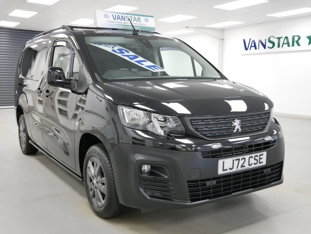 Used Peugeot Partner 2022 for sale - 77748439: Photo 6