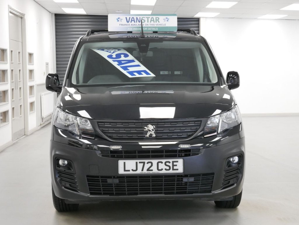 Used Peugeot Partner 2022 for sale - 77748439: Photo 7