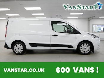 Used Ford Transit Connect 2020 for sale - 75287322: Photo