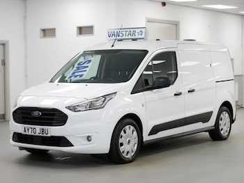 Used Ford Transit Connect 2020 for sale - 75287322: Photo