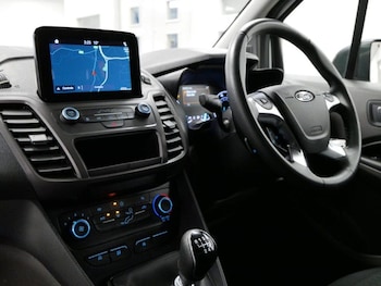 Used Ford Transit Connect 2020 for sale - 75287322: Photo
