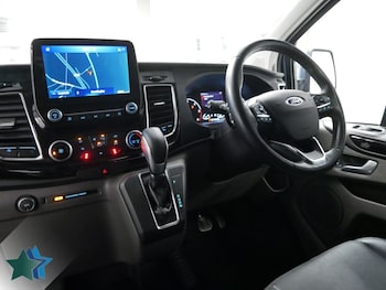 Used Ford Transit Custom 2021 for sale - 78930786: Photo