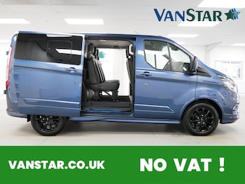 Used Ford Transit Custom 2021 for sale - 78930786: Photo