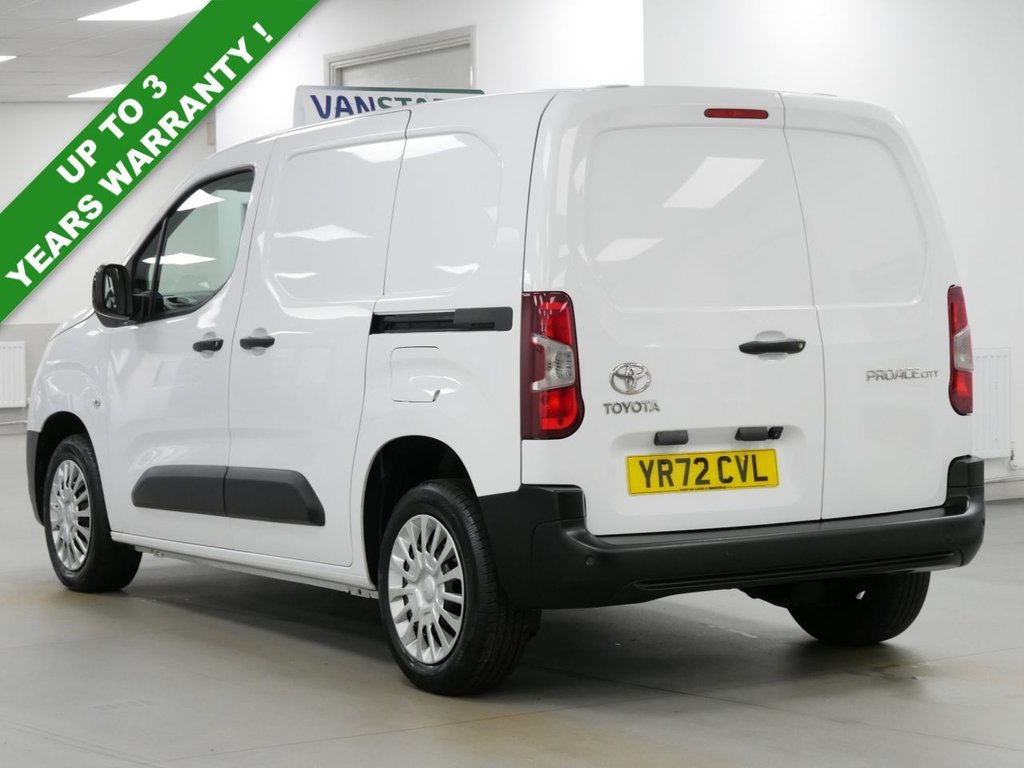 Used Toyota ProAce 2022 for sale - 76623267: Photo 11