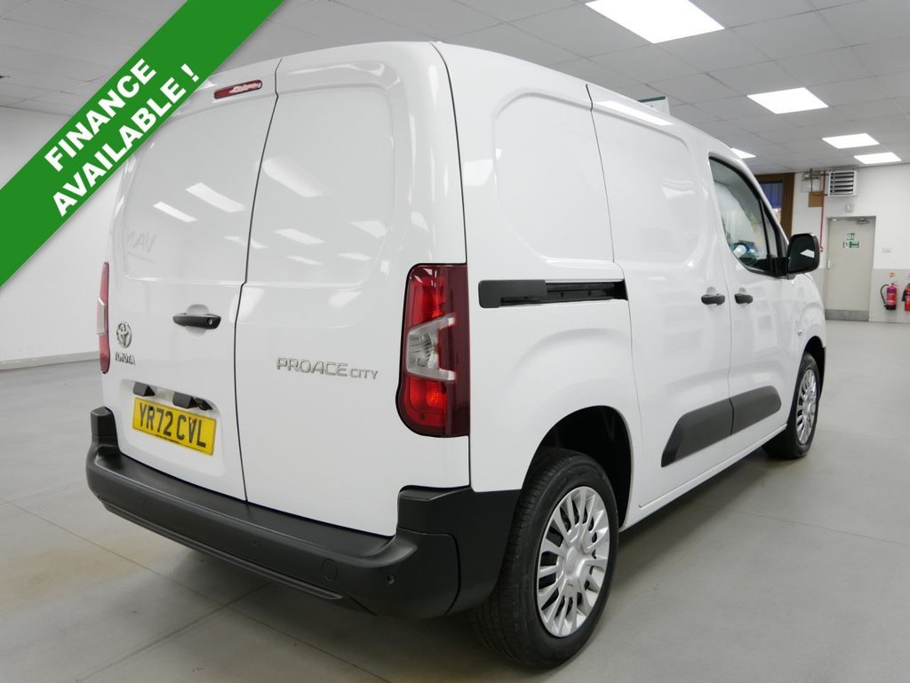 Used Toyota ProAce 2022 for sale - 76623267: Photo 12