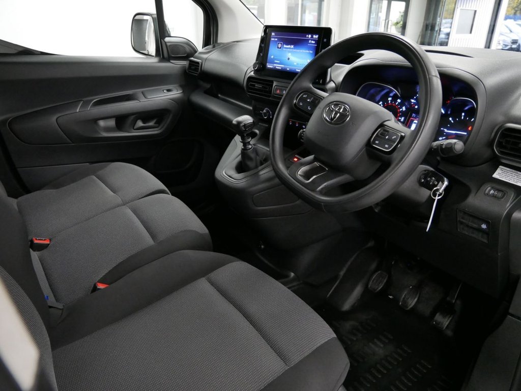 Used Toyota ProAce 2022 for sale - 76623267: Photo 15