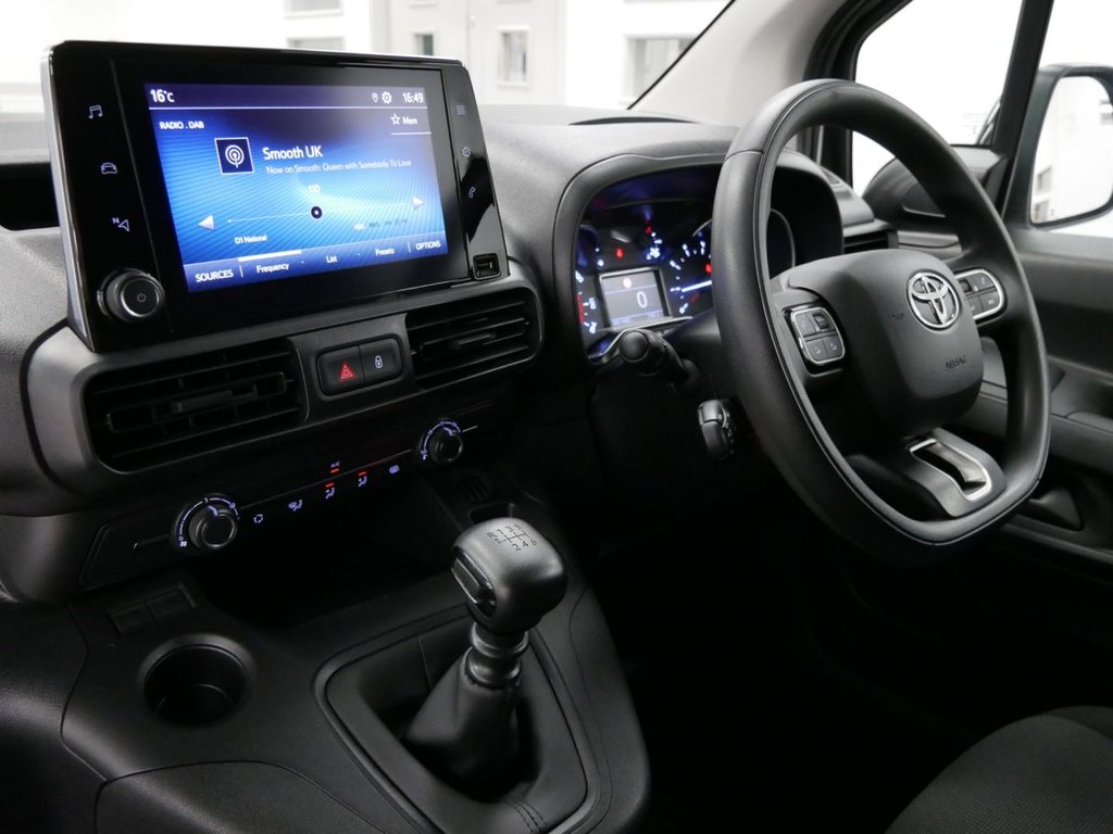 Used Toyota ProAce 2022 for sale - 76623267: Photo 3