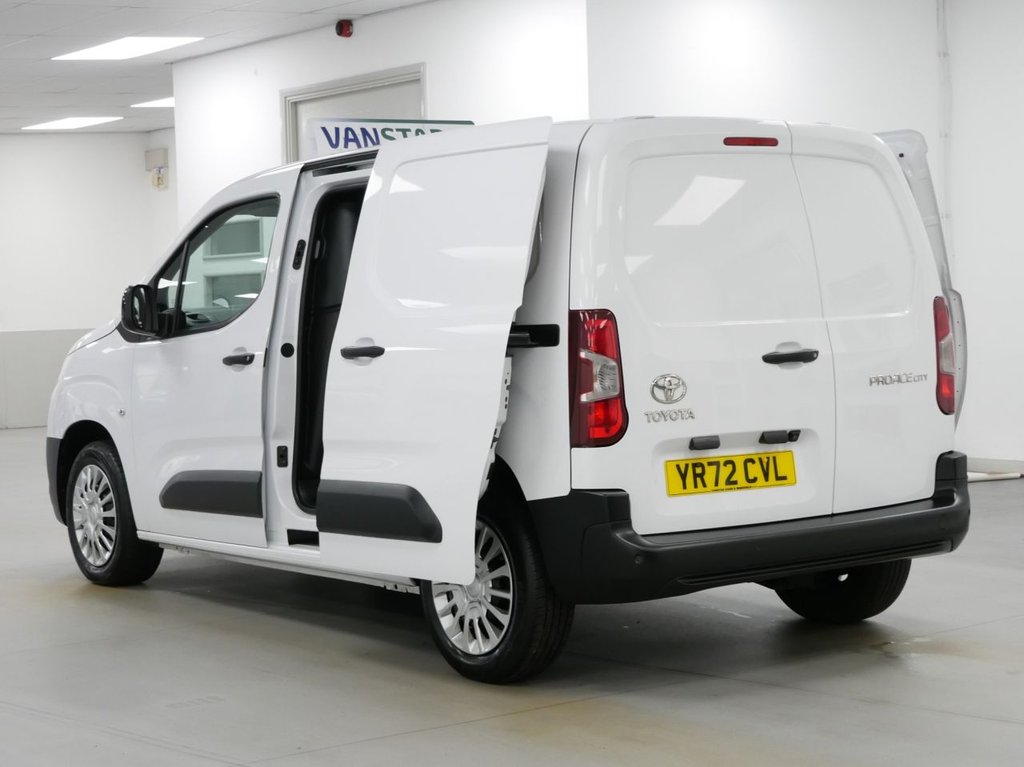 Used Toyota ProAce 2022 for sale - 76623267: Photo 35