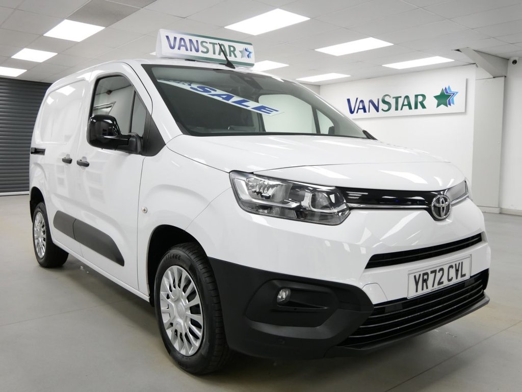 Used Toyota ProAce 2022 for sale - 76623267: Photo 9