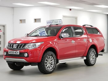 Used Mitsubishi L200 2019 for sale - 75973700: Photo