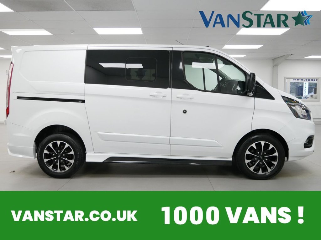 Used Ford Transit Custom 2019 for sale - 77341548: Photo 10