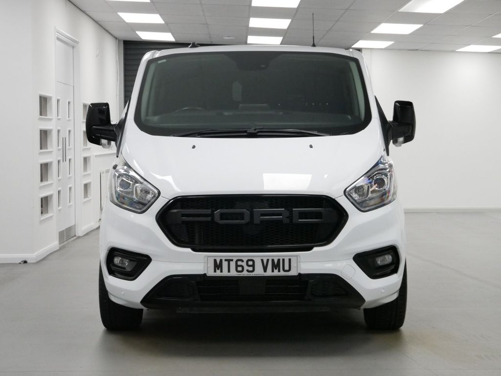 Used Ford Transit Custom 2019 for sale - 77341548: Photo 12