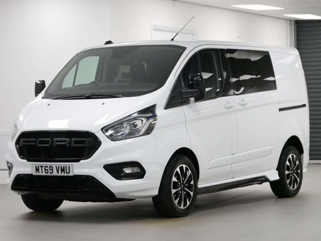 Used Ford Transit Custom 2019 for sale - 77341548: Photo 13