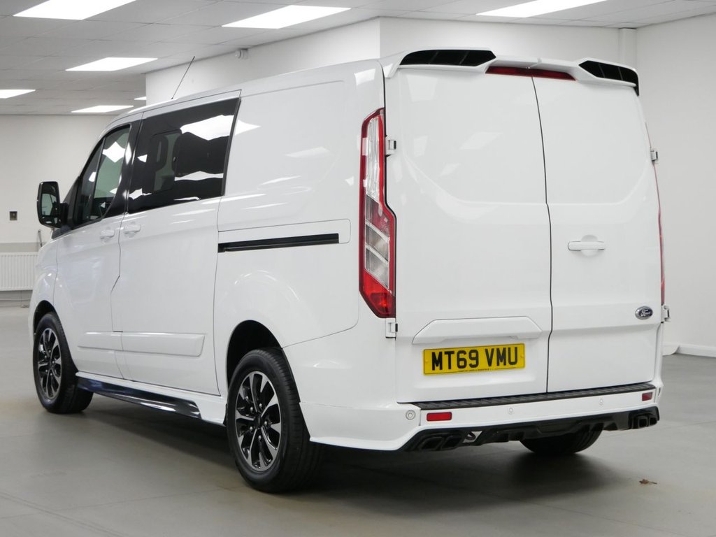 Used Ford Transit Custom 2019 for sale - 77341548: Photo 14