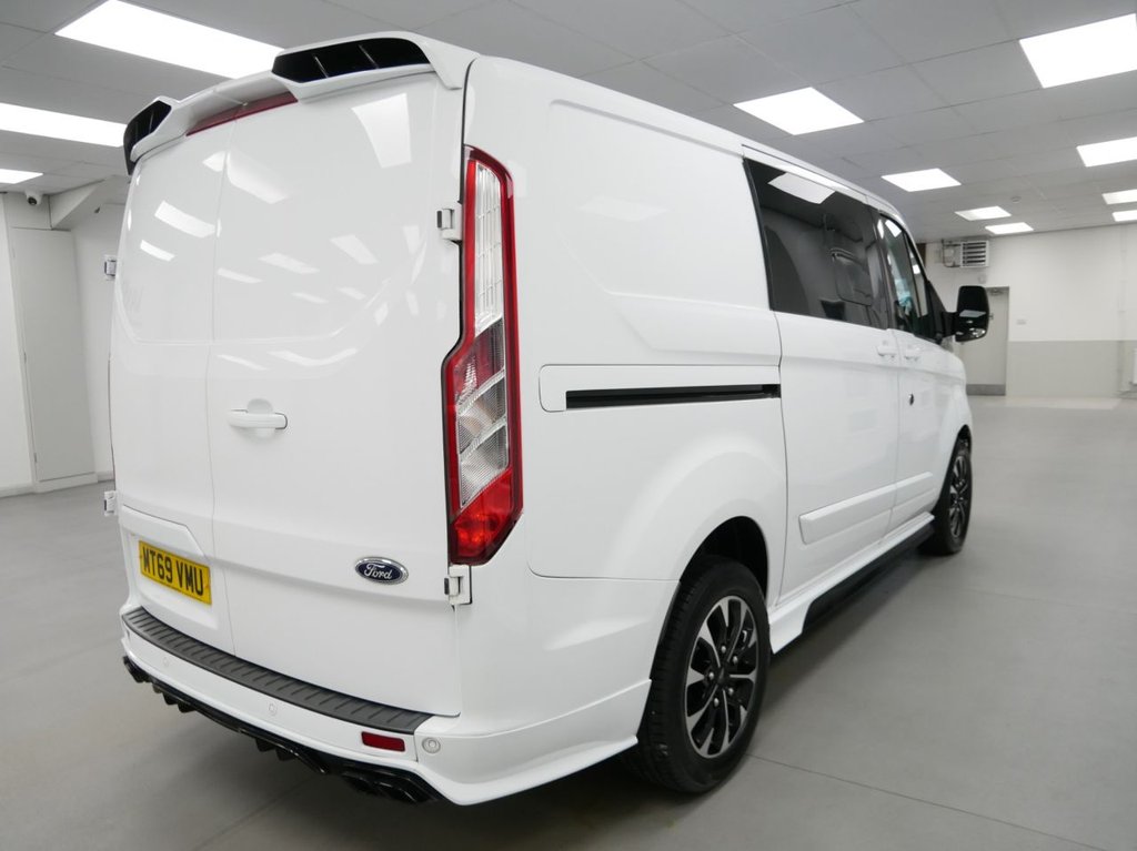 Used Ford Transit Custom 2019 for sale - 77341548: Photo 15