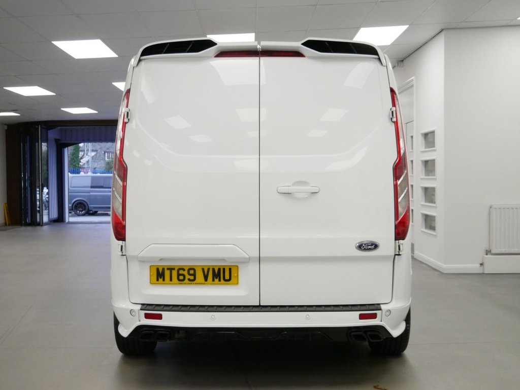 Used Ford Transit Custom 2019 for sale - 77341548: Photo 16