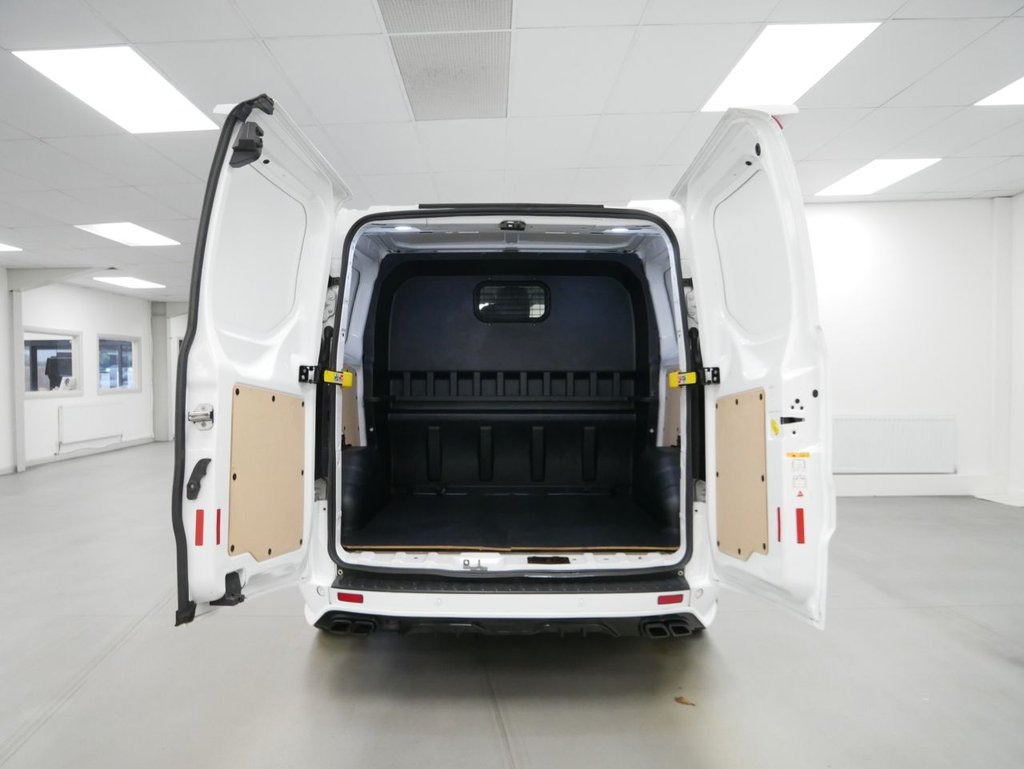 Used Ford Transit Custom 2019 for sale - 77341548: Photo 17