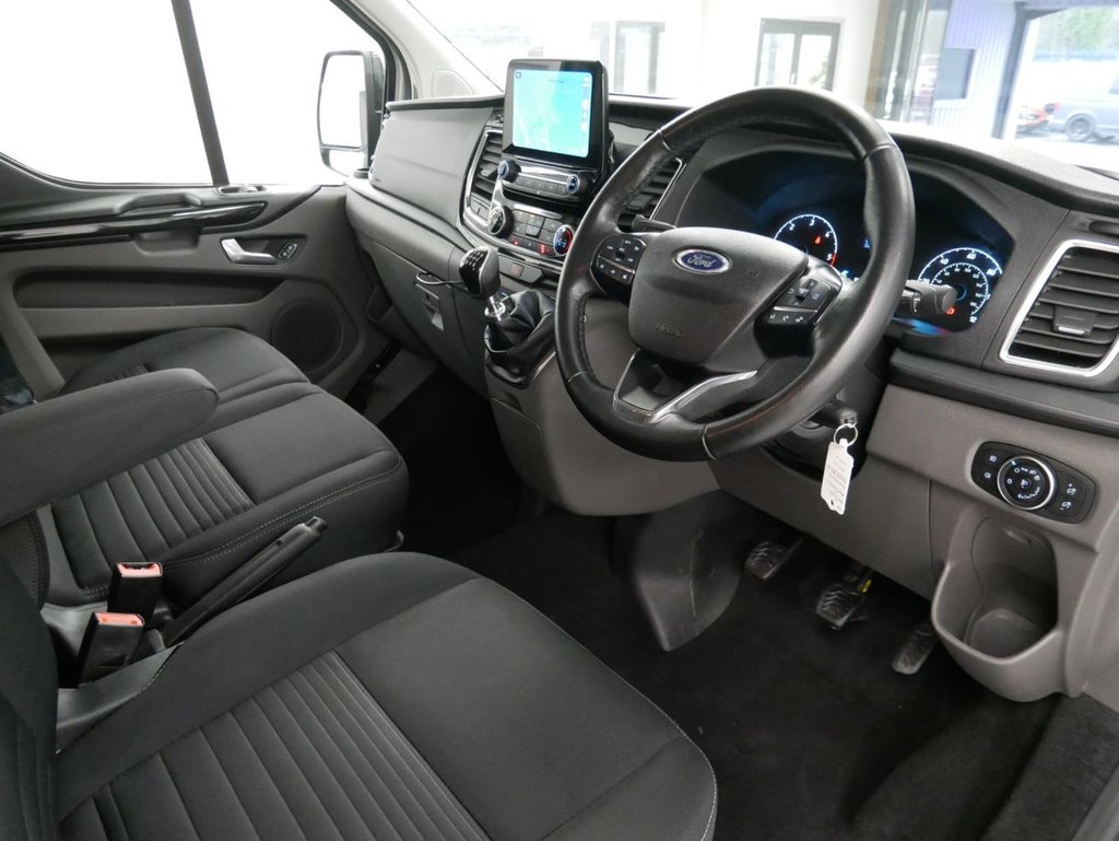 Used Ford Transit Custom 2019 for sale - 77341548: Photo 18