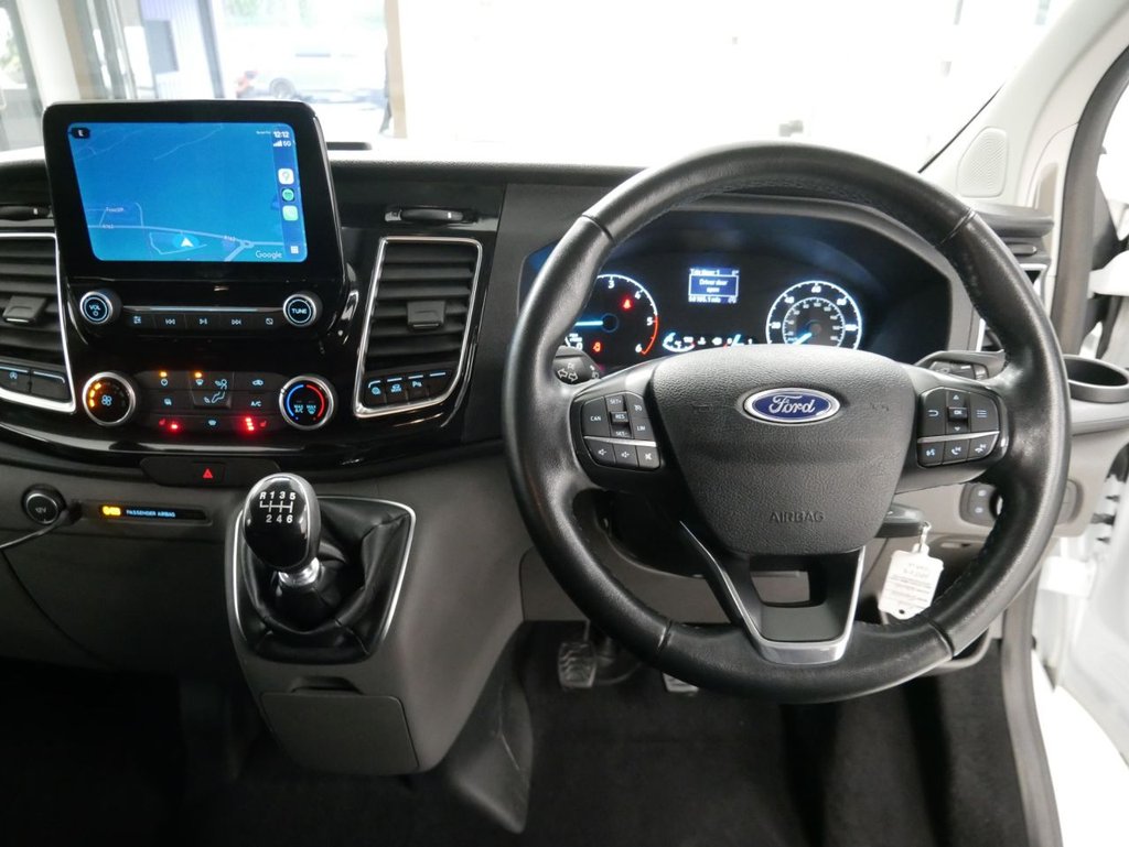 Used Ford Transit Custom 2019 for sale - 77341548: Photo 19