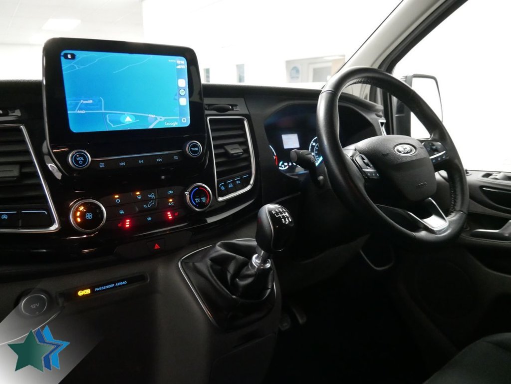 Used Ford Transit Custom 2019 for sale - 77341548: Photo 2