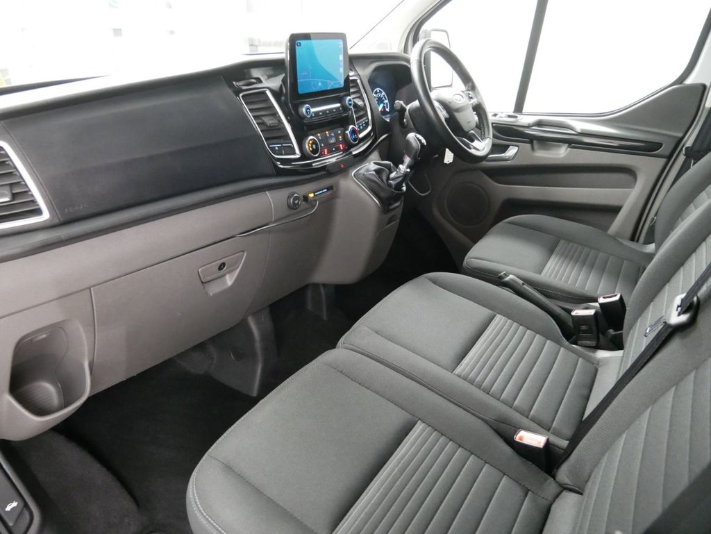 Used Ford Transit Custom 2019 for sale - 77341548: Photo 25