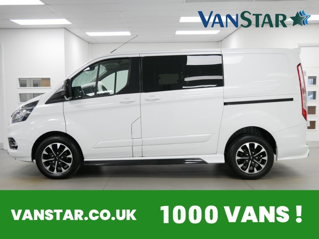 Used Ford Transit Custom 2019 for sale - 77341548: Photo 28