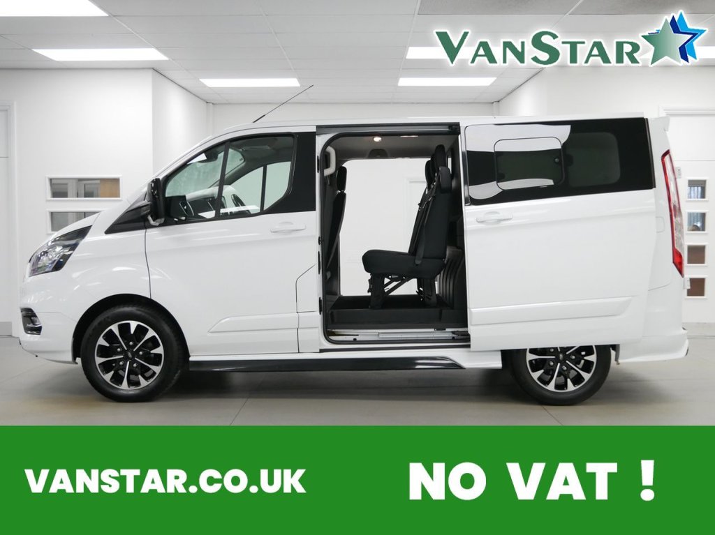 Used Ford Transit Custom 2019 for sale - 77341548: Photo 29