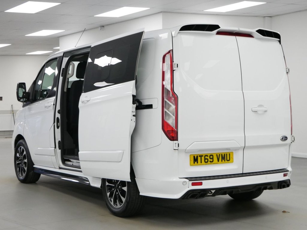 Used Ford Transit Custom 2019 for sale - 77341548: Photo 30