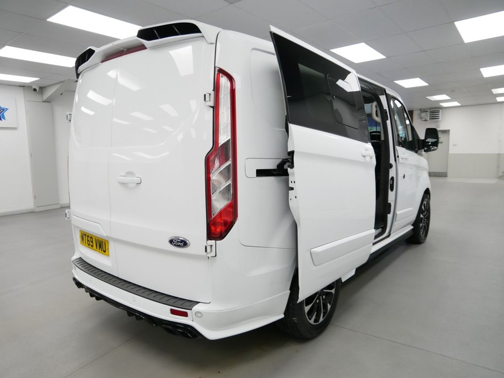 Used Ford Transit Custom 2019 for sale - 77341548: Photo 31