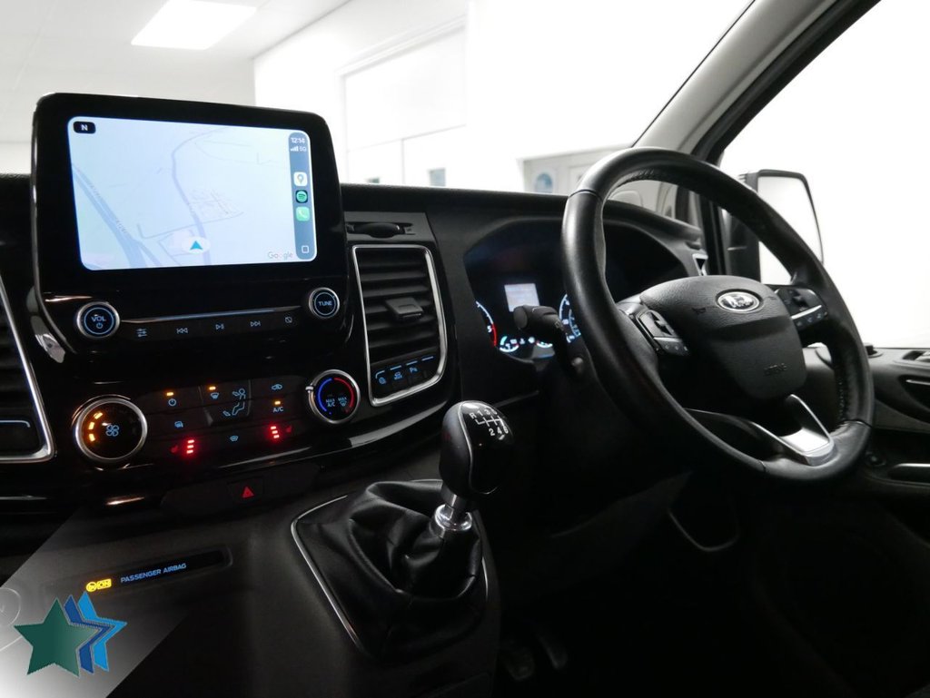 Used Ford Transit Custom 2019 for sale - 77341548: Photo 5