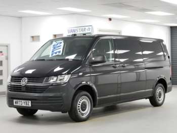Used Volkswagen Transporter 2024 for sale - 73772447: Photo