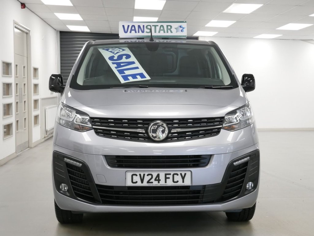 Used Vauxhall Vivaro 2024 for sale - 77654805: Photo 13