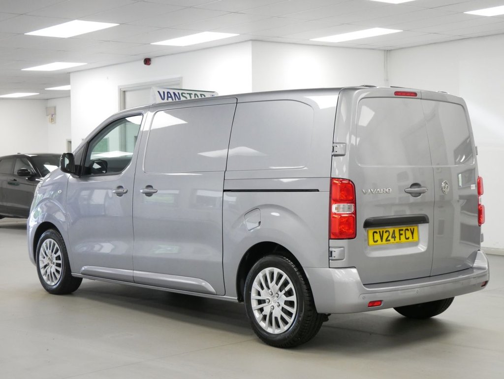 Used Vauxhall Vivaro 2024 for sale - 77654805: Photo 14