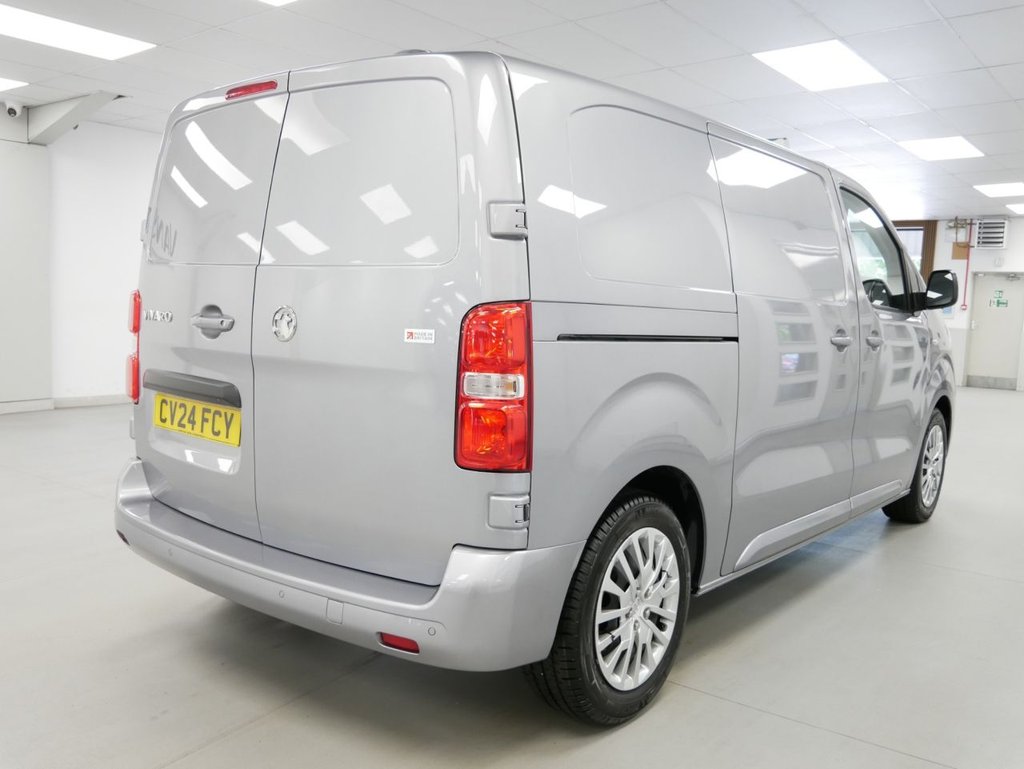 Used Vauxhall Vivaro 2024 for sale - 77654805: Photo 15