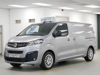 Used Vauxhall Vivaro 2024 for sale - 77654805: Photo