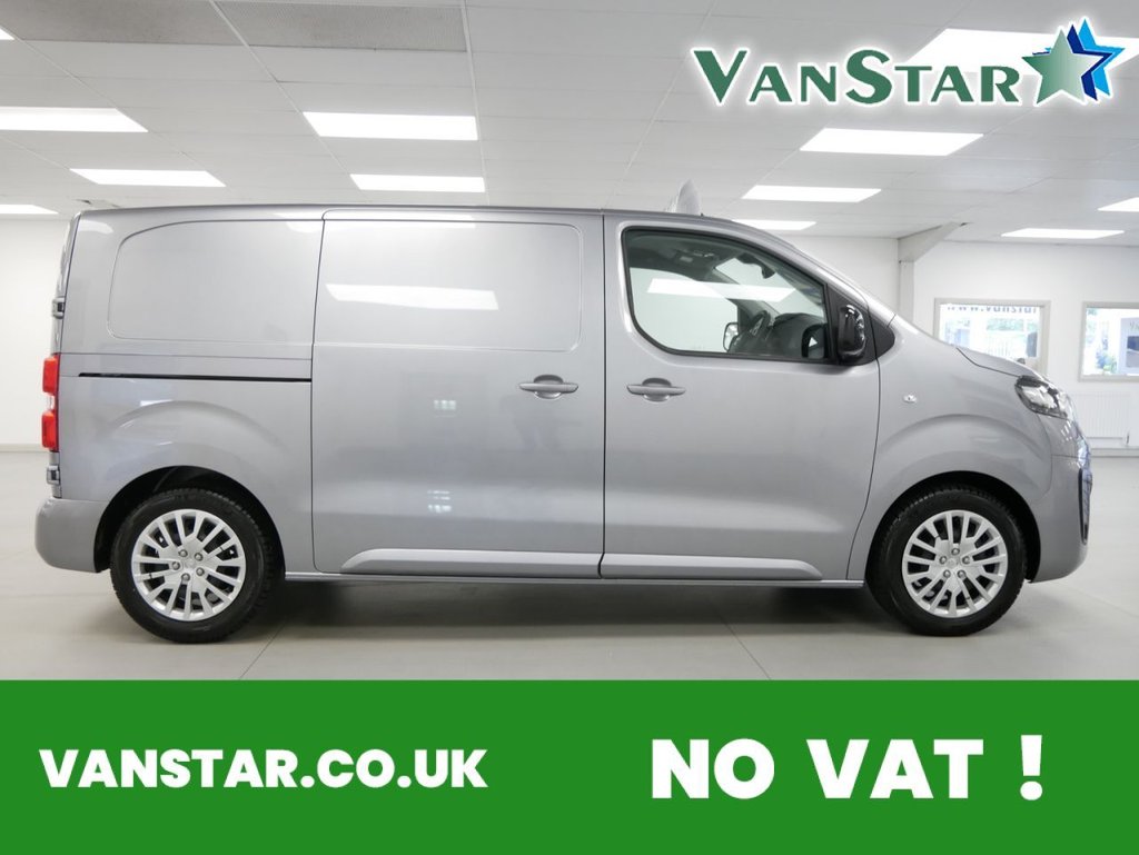 Used Vauxhall Vivaro 2024 for sale - 77654805: Photo 3