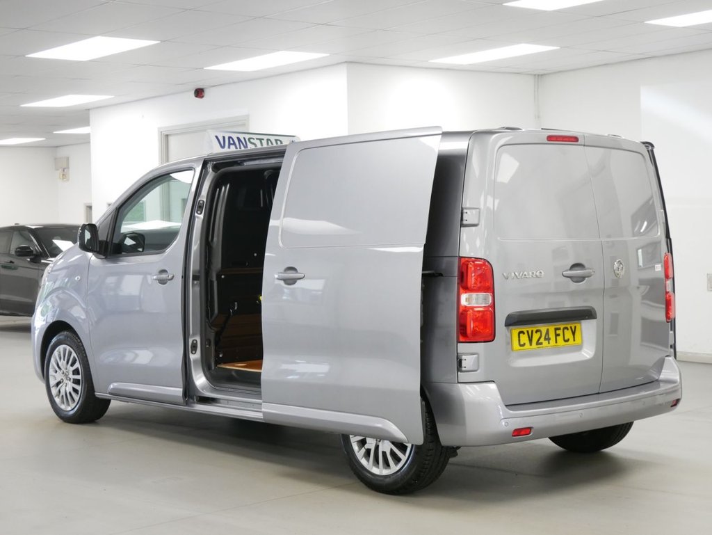 Used Vauxhall Vivaro 2024 for sale - 77654805: Photo 33