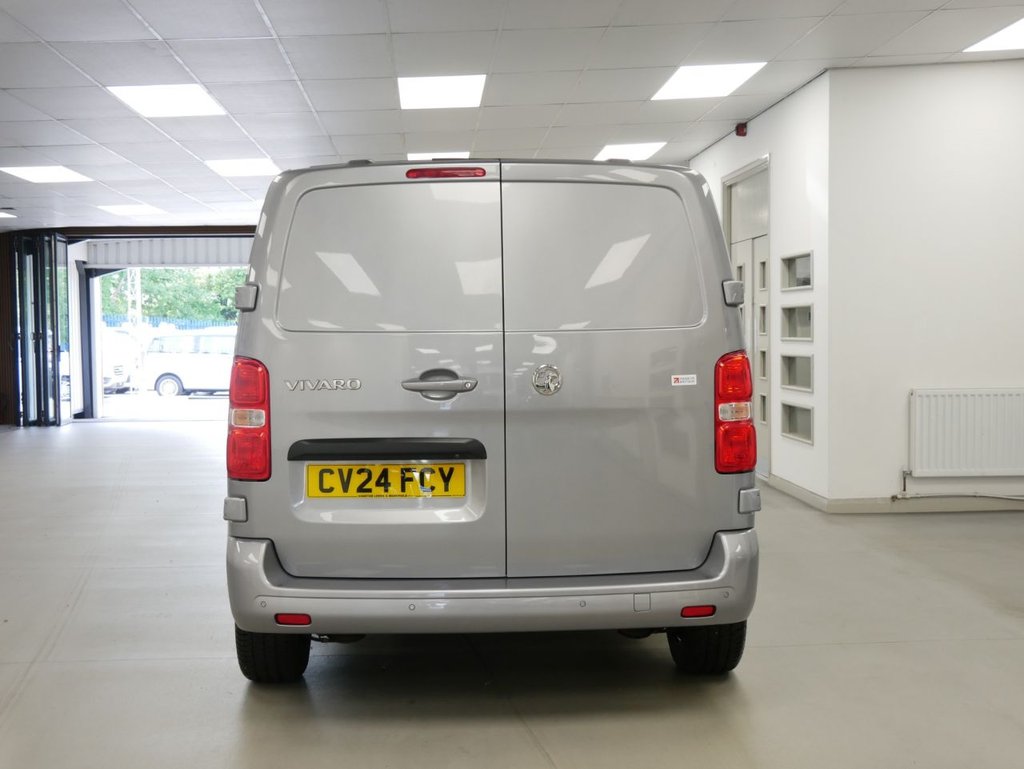 Used Vauxhall Vivaro 2024 for sale - 77654805: Photo 35