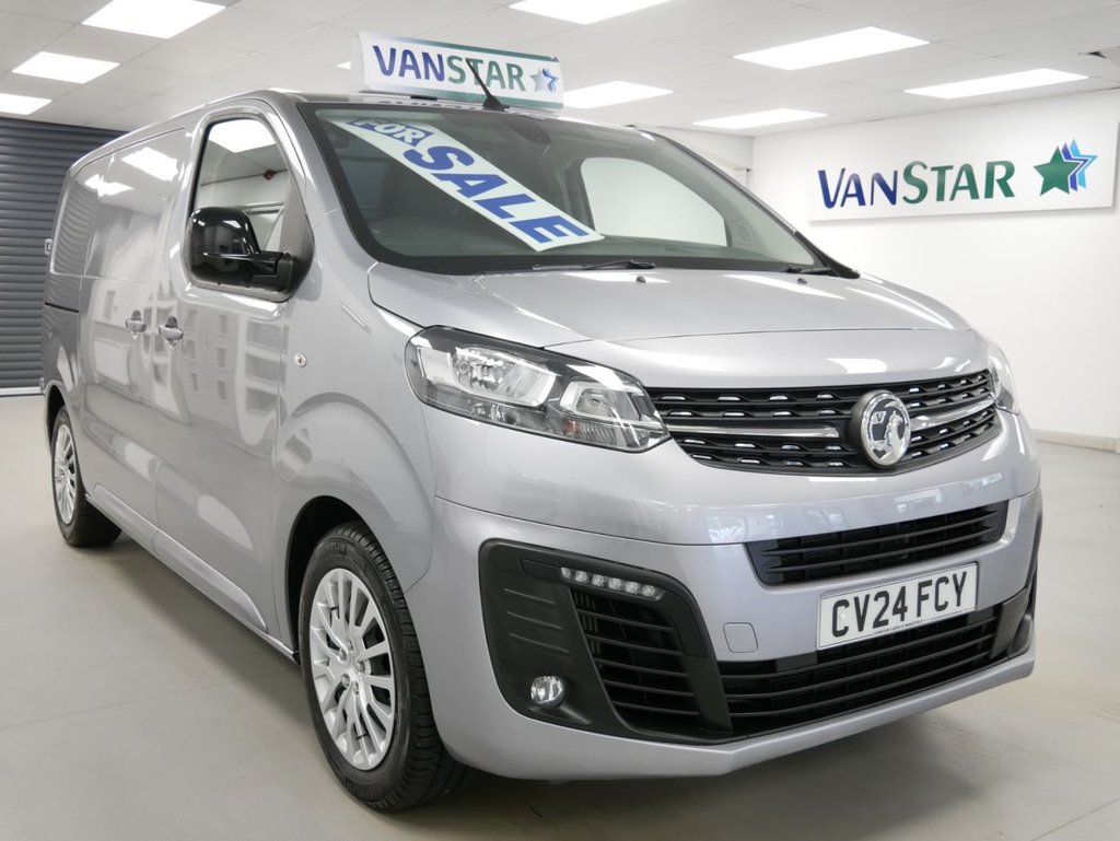 Used Vauxhall Vivaro 2024 for sale - 77654805: Photo 7