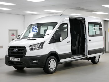 Used Ford Transit 2024 for sale - 79371222: Photo