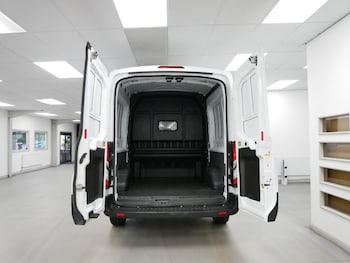 Used Ford Transit 2024 for sale - 79371222: Photo