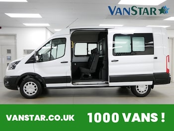 Used Ford Transit 2024 for sale - 79371222: Photo