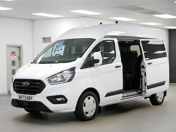 Used Ford Transit Custom 2023 for sale - 79371220: Photo